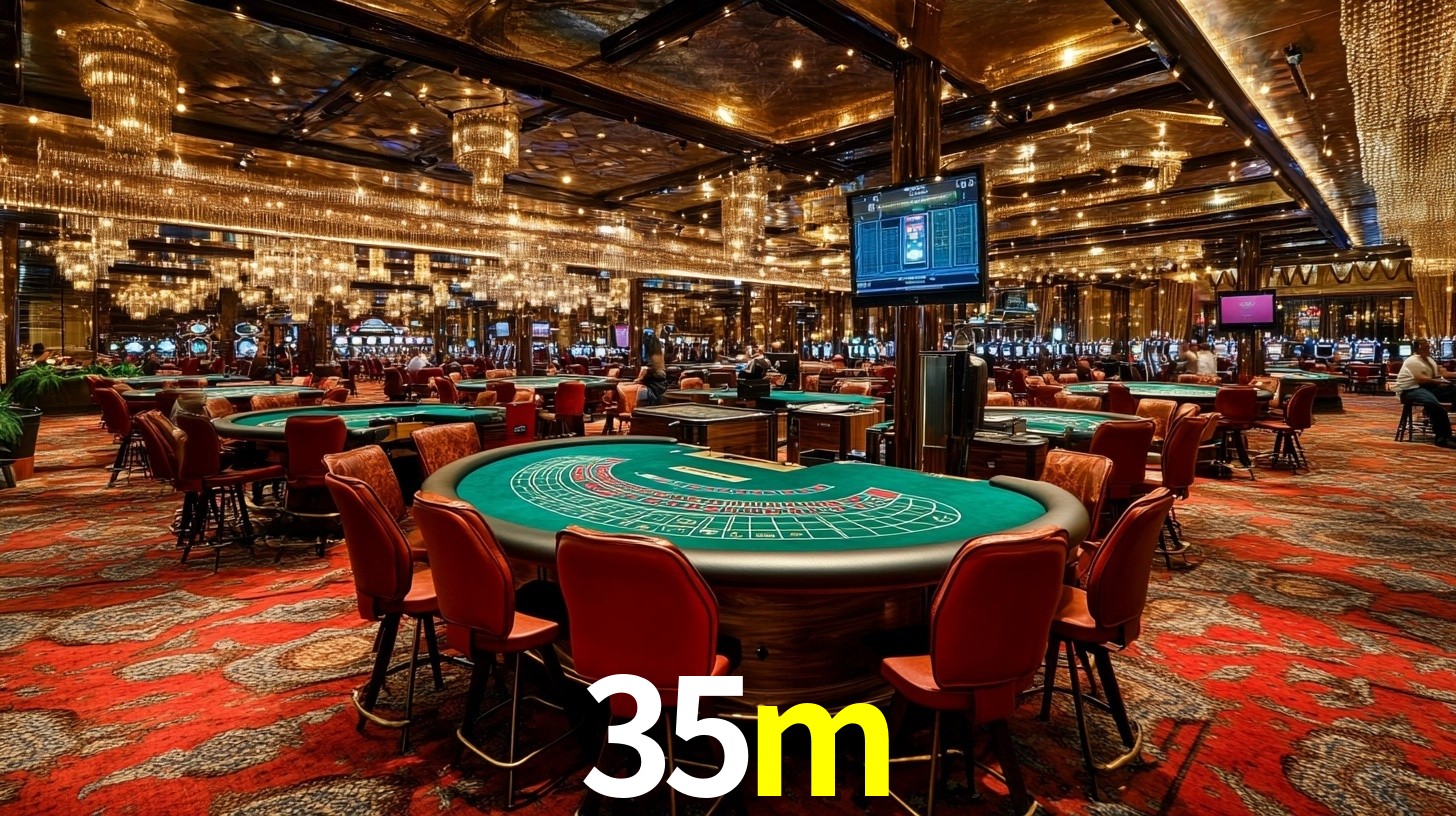 35m: Seu Cassino Premiado com Pagamentos Rápidos