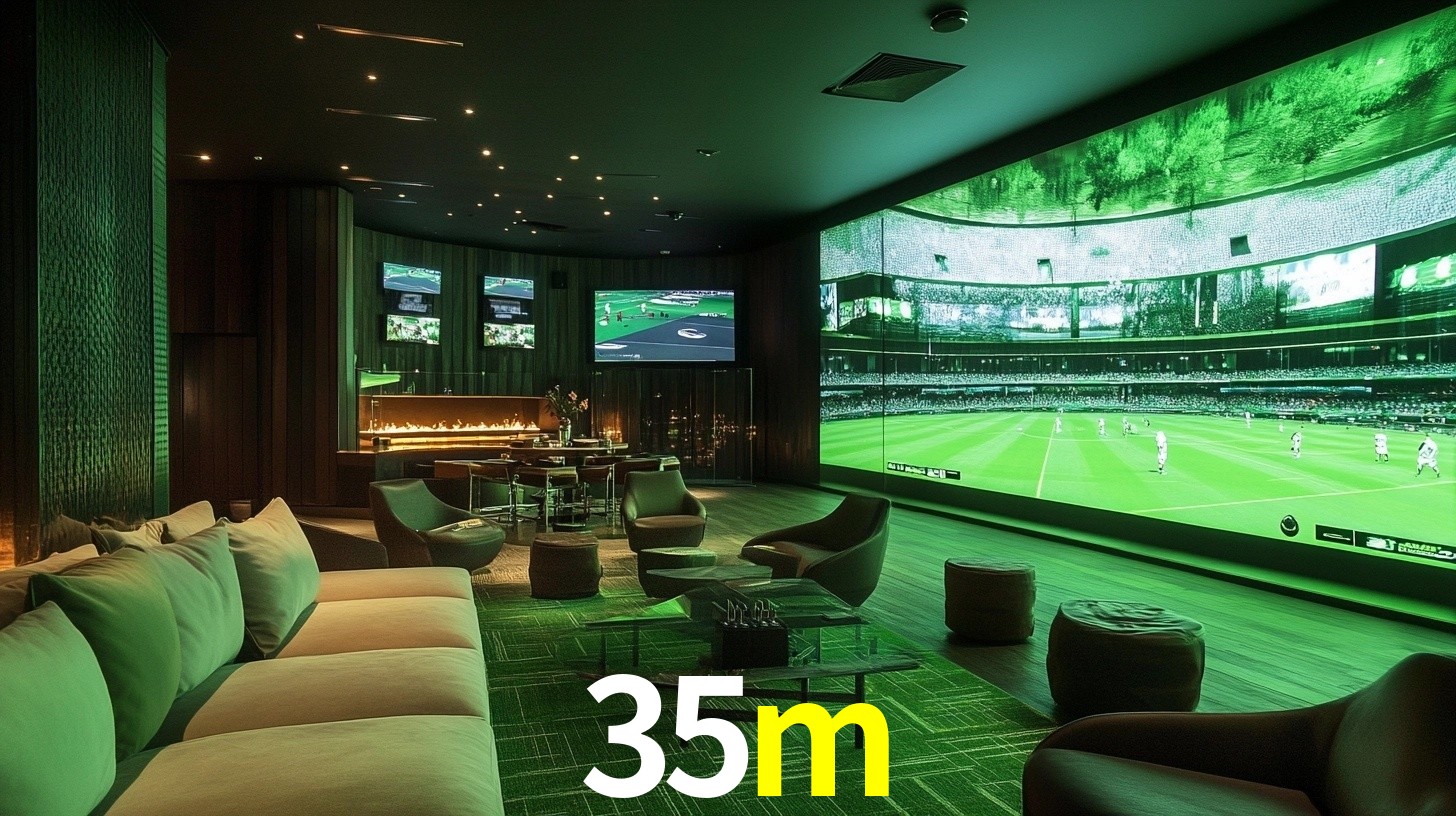 35m - Plataforma Oficial - 35m.com