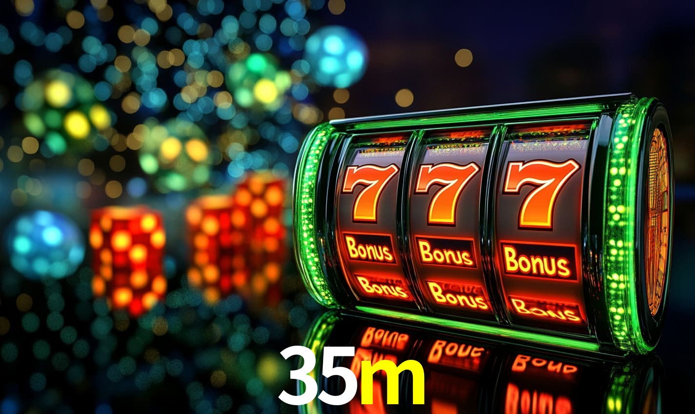 Benefícios da Conta 35m