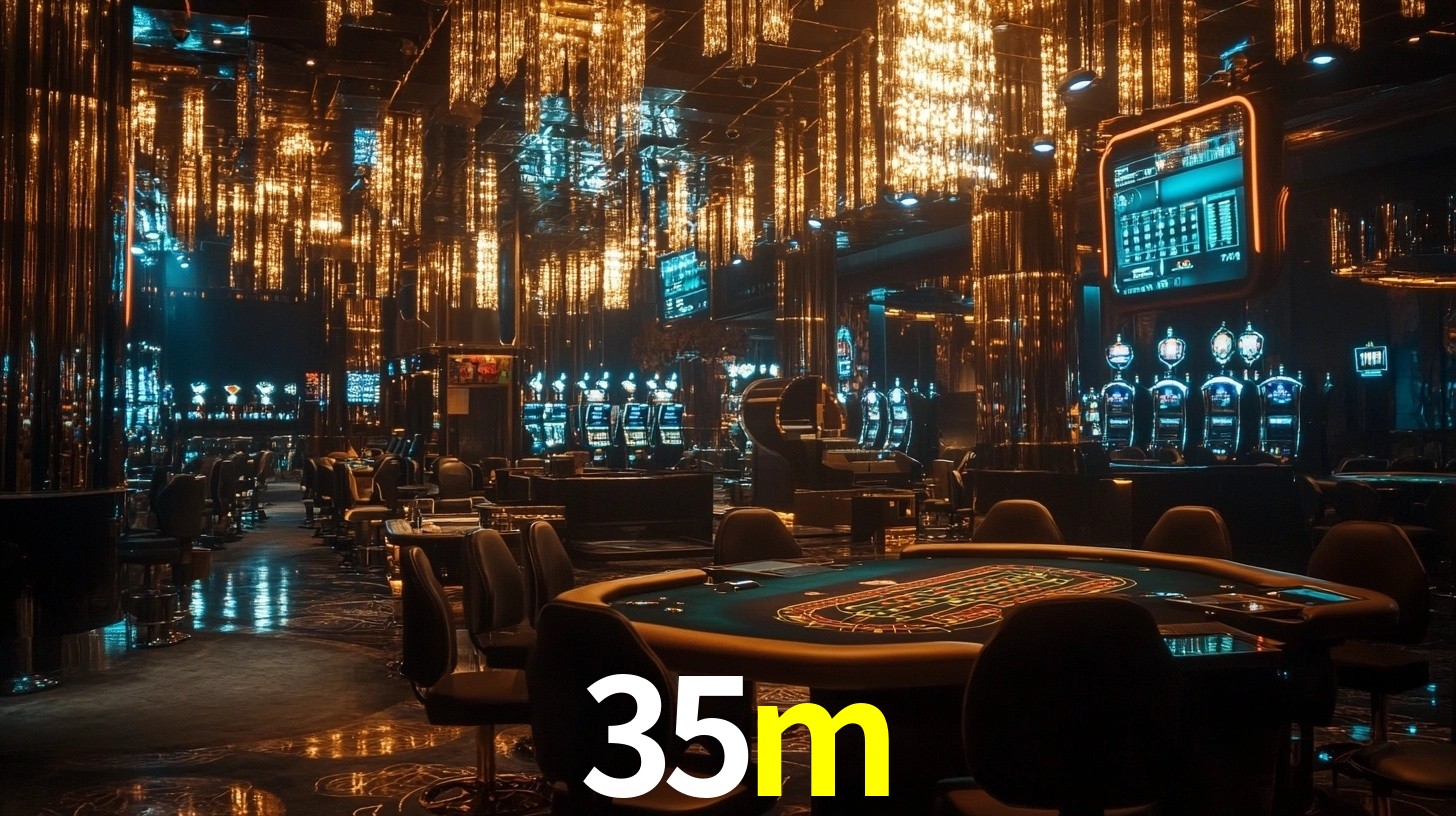 35m: Seu Especialista em Apostas Esportivas Brasileiras