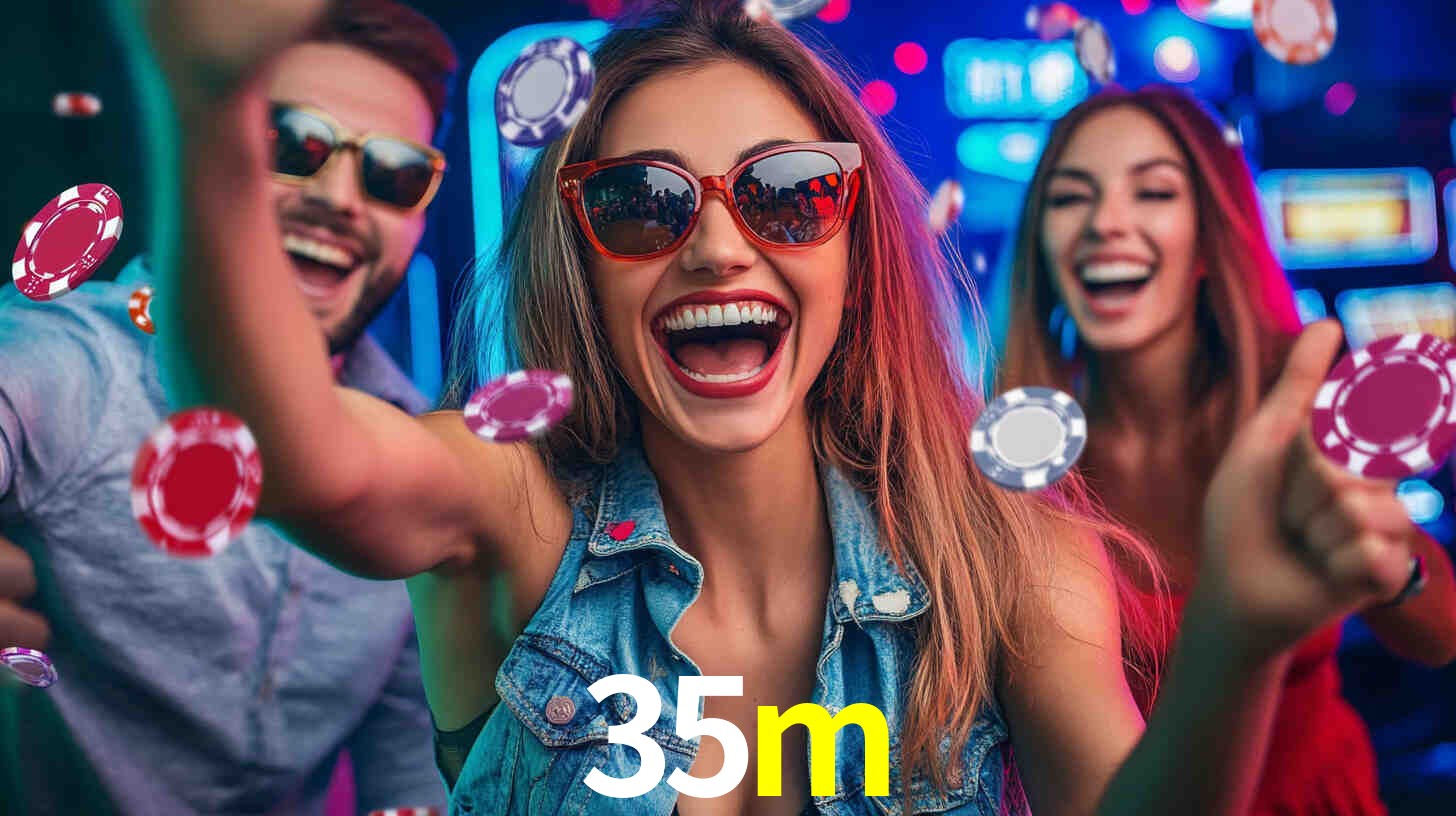Descubra o Programa VIP da 35m: Vantagens Exclusivas para Jogadores