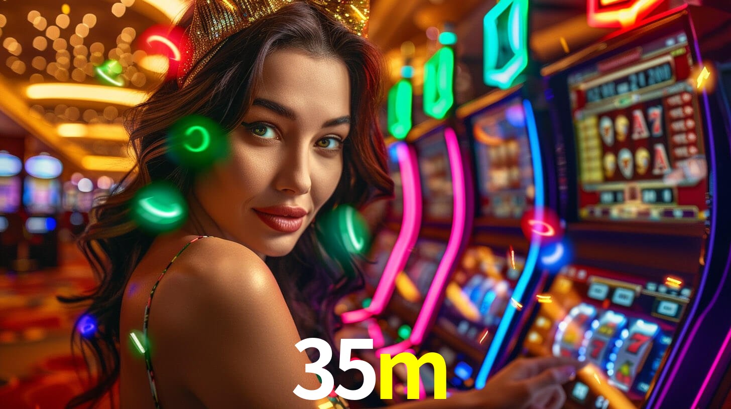 Apostas com odds competitivas na 35m