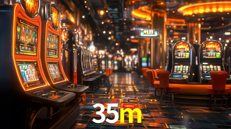 Cashback e recargas na 35m