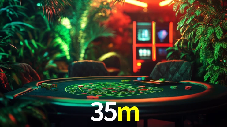 Roulette Table 35m